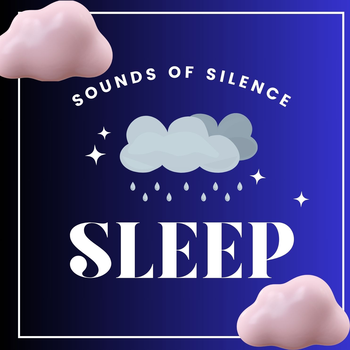 Fall Asleep to the Soothing Sound of Rain: A Relaxing Soundscape for Deep Sleep